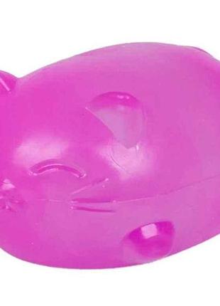 Кіт крутий заміс бузковий cool cats тм monstergum