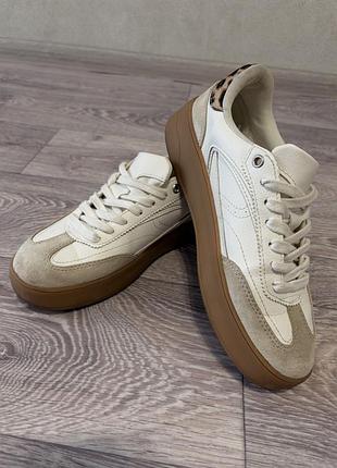 Кеди жіночі zara 3