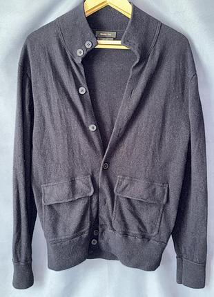 Мужской кардиган massimo dutti