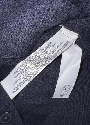 Мужской кардиган massimo dutti 3