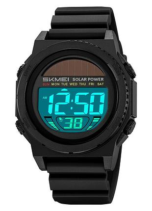 Skmei 2358bkwt black-white 2
