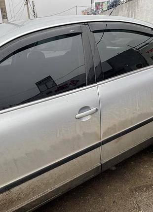 Ветровики для volkswagen passat b5 1996-2005 sedan (hic) vw03