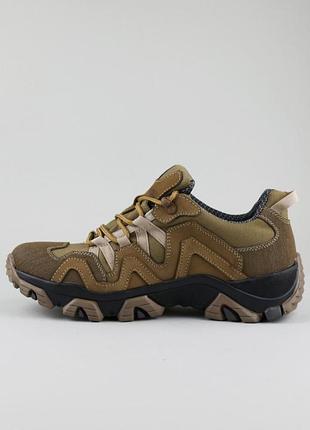 Ботинки ut tracking force gore tex койот тактичен для военных походов с водонепроницаемой мембраной ku-22 4