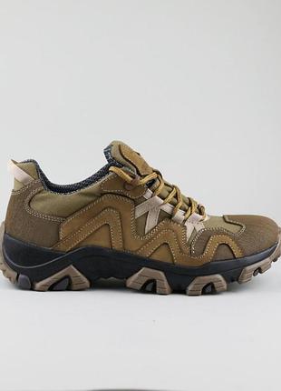 Ботинки ut tracking force gore tex койот тактичен для военных походов с водонепроницаемой мембраной ku-22 6
