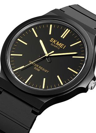 Skmei 2108bkgd black-gold 2