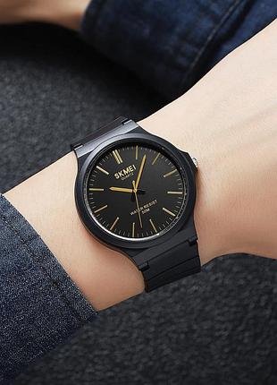 Skmei 2108bkgd black-gold 4