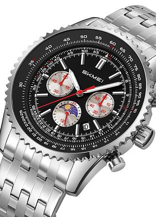 Skmei 9348bk black 2