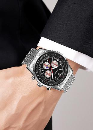Skmei 9348bk black 3