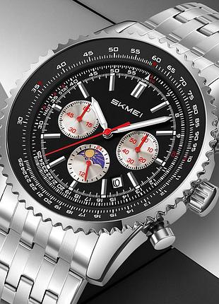 Skmei 9348bk black 4