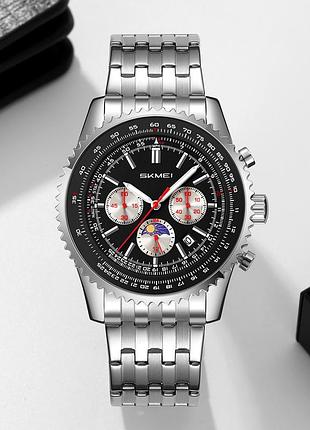 Skmei 9348bk black 5