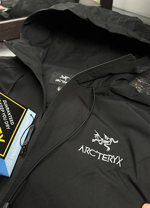Топова куртка arcteryx gore-tex 🔥 3