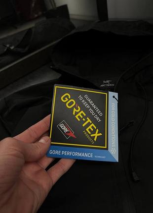 Топова куртка arcteryx gore-tex 🔥 4