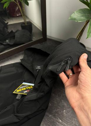 Топова куртка arcteryx gore-tex 🔥 9