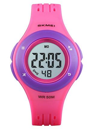 Skmei 1455rspl purple sale