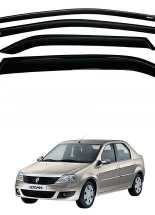 Д/в renault logan sedan 2004-2013 (defl)