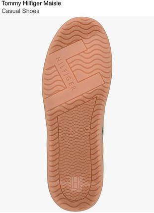 Кеди tommy hilfiger 9,5 4