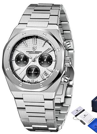 Pagani design pd-1707 silver-silver