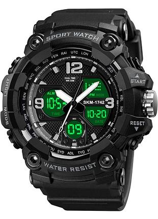 Skmei 1742 black 2