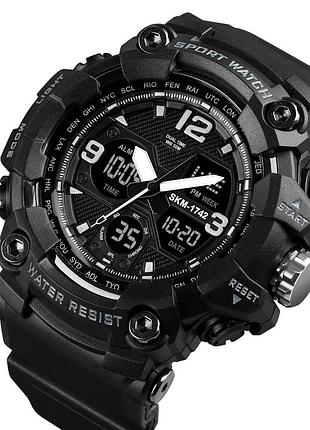 Skmei 1742 black 3