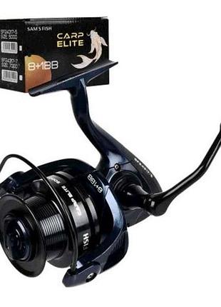 Катушка безынерционная 6000 81bb sf24317-6 тм stenson
