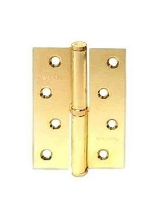 Петля 100 * 75-b-steel-gl (2шт/уп) тм apecs