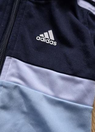 Adidas кофта 3-6 месяцев 2