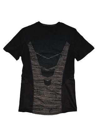 Компресійна футболка nike pro combat dri-fit для залу тренувань як adidas puma train under armour lululemon gymshark nebbia crossfit reebok