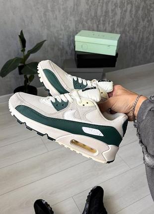 Nike air max 90 vintage green