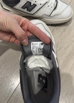 Оригинал newbalance 550 37 розмір 2