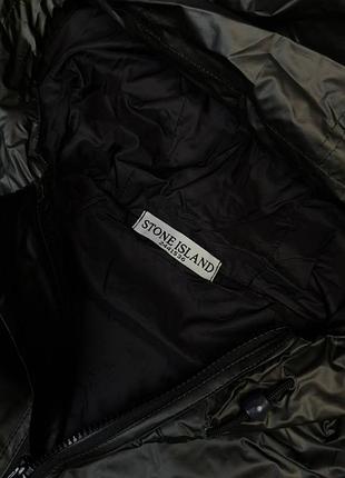 Stone island heat reactive jacket vintage 🔥 8