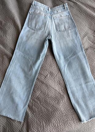 Джинси zara mex 26 3