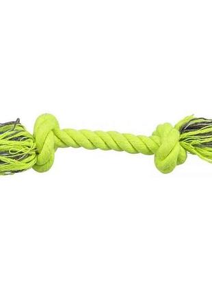Игрушка для собак канат коттон коттон 15см 25г арт.3270 тм trixie