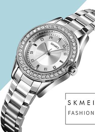 Skmei 1534si silver 3
