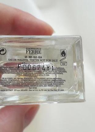 Gianfranco ferre lei her 5