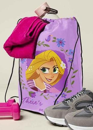 Сумка для обуви (tangled disney) little star тм leader