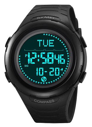 Skmei 2166bkbk black-black 2