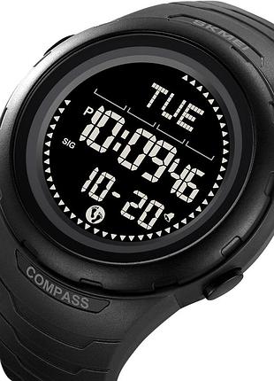 Skmei 2166bkbk black-black 3
