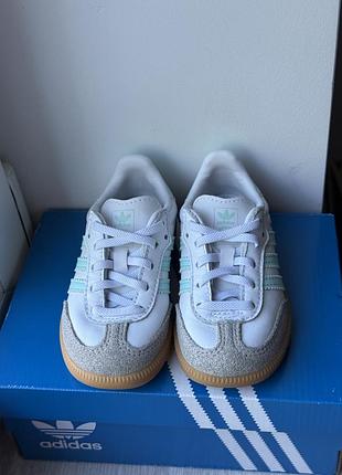 Кросівки дитячі adidas samba