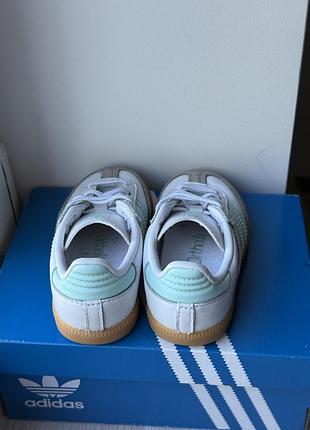 Кросівки дитячі adidas samba 3