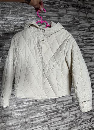 Куртка демі zara