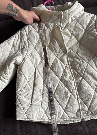 Куртка демі zara 3