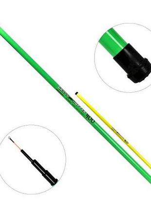 Удилище поплавочное grasshopper б/к 6м 15-30г ffr005-6 тм stenson