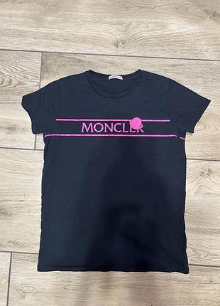 Жіноча футболка moncler (оригінал)