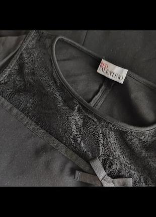 Платье red valentino 6