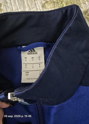 Олимпийка зепка adidas 2