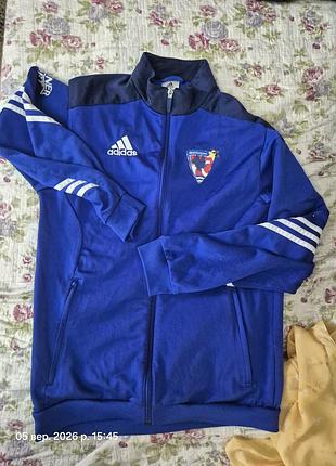 Олимпийка зепка adidas