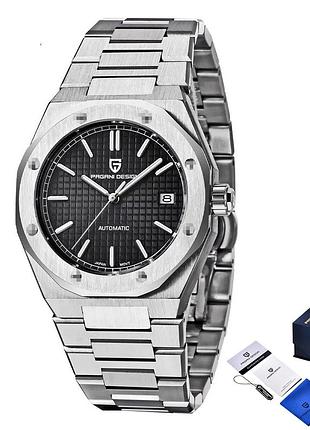 Pagani design pd-1673 silver-black