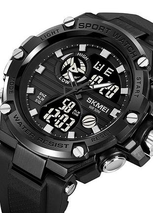 Skmei 2119bk black 2