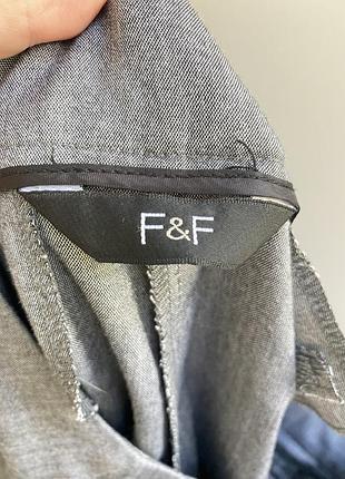 Укорочені штани f&f 5