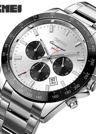 Skmei 9259sisi silver-silver 2